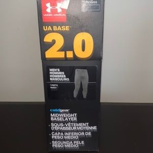 UA Bass Men’s Leggings